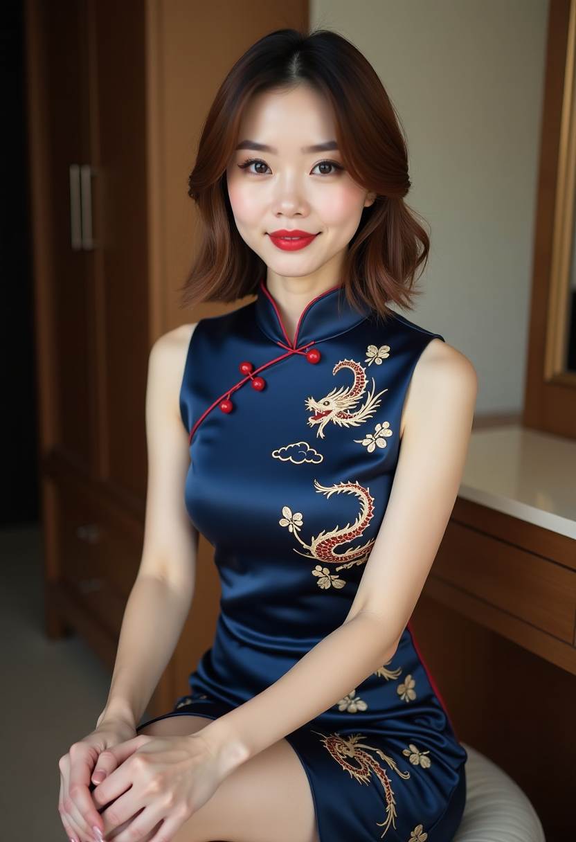 《光影交错的理智之晨》海报